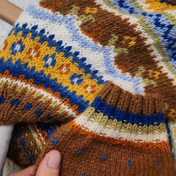 Wool sweater - Picture 4 of 4